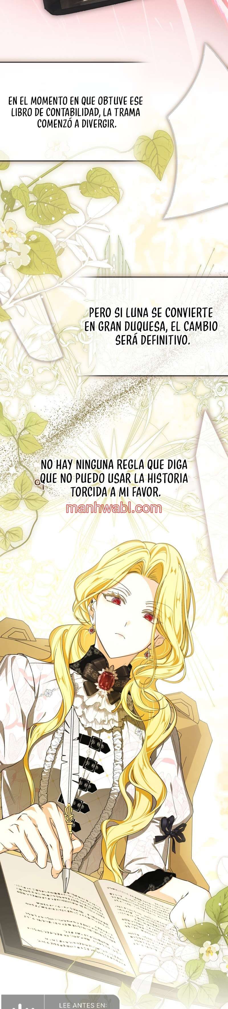 Me He Convertido En La Matriarca Del Demonio - Capítulo 82_2 manhwa