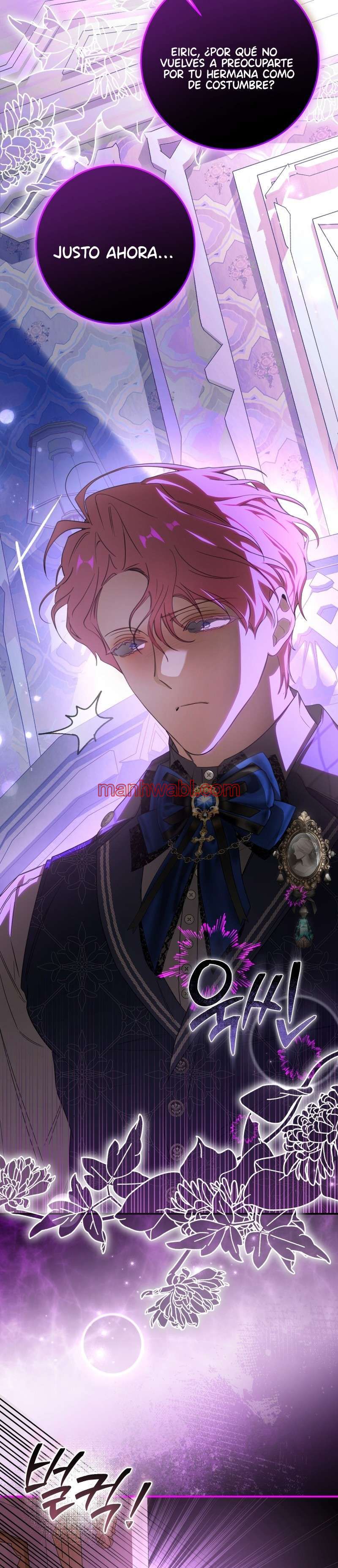 Me He Convertido En La Matriarca Del Demonio - Capítulo 82_2 manhwa