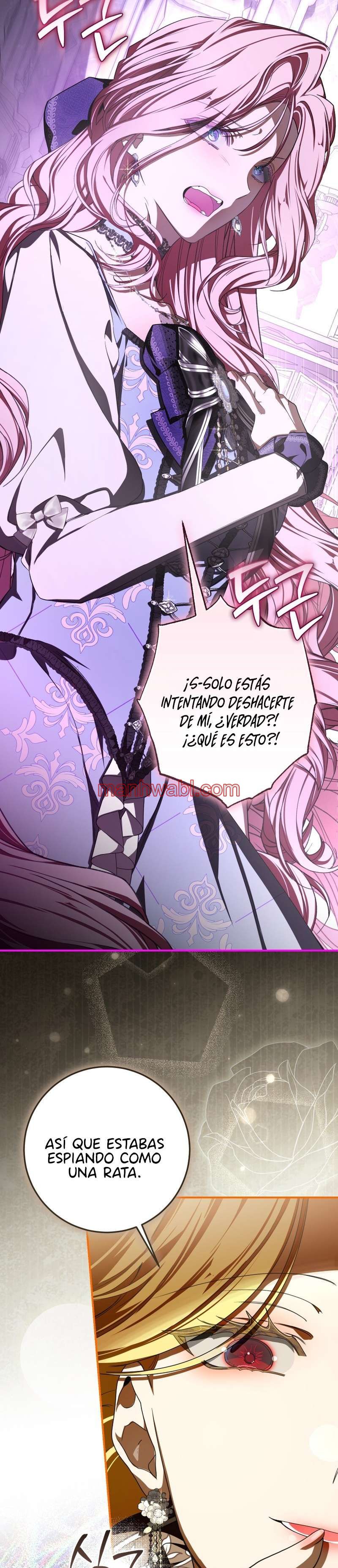 Me He Convertido En La Matriarca Del Demonio - Capítulo 82_2 manhwa