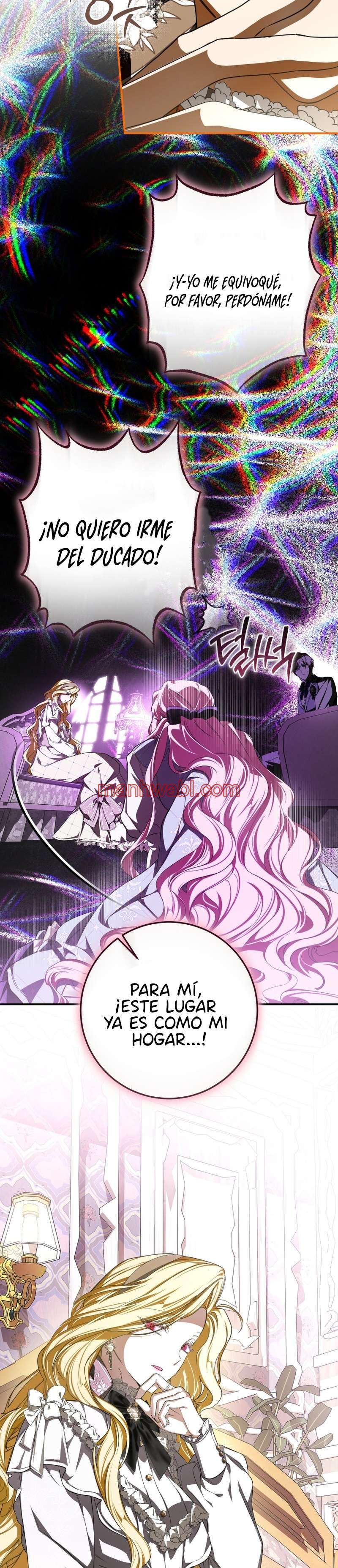 Me He Convertido En La Matriarca Del Demonio - Capítulo 82_2 manhwa