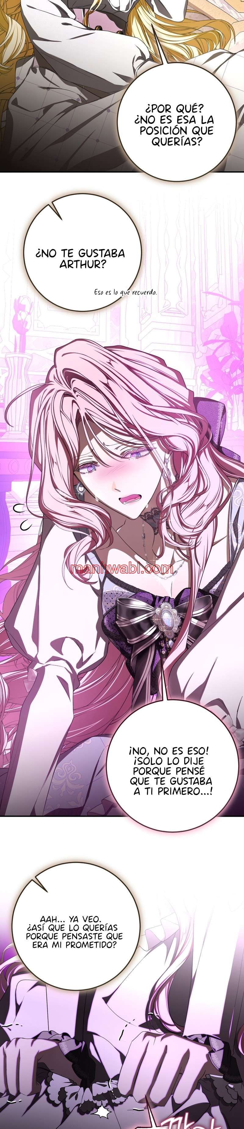 Me He Convertido En La Matriarca Del Demonio - Capítulo 82_2 manhwa