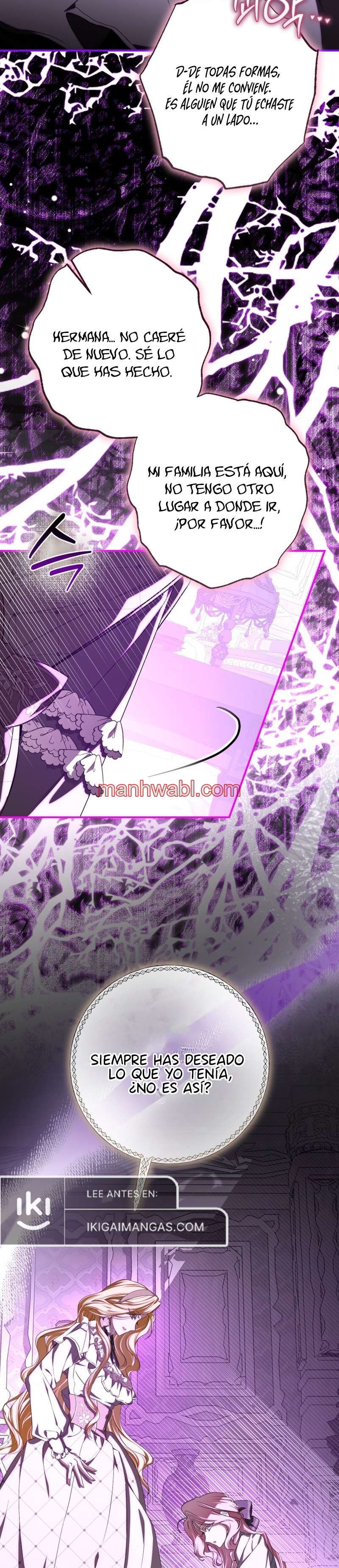 Me He Convertido En La Matriarca Del Demonio - Capítulo 82_2 manhwa