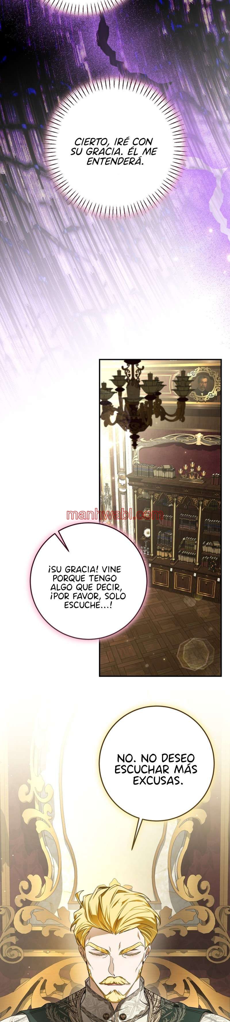 Me He Convertido En La Matriarca Del Demonio - Capítulo 82_3 manhwa