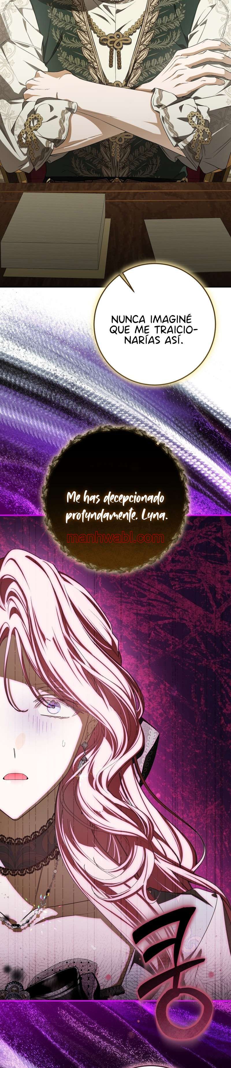 Me He Convertido En La Matriarca Del Demonio - Capítulo 82_3 manhwa