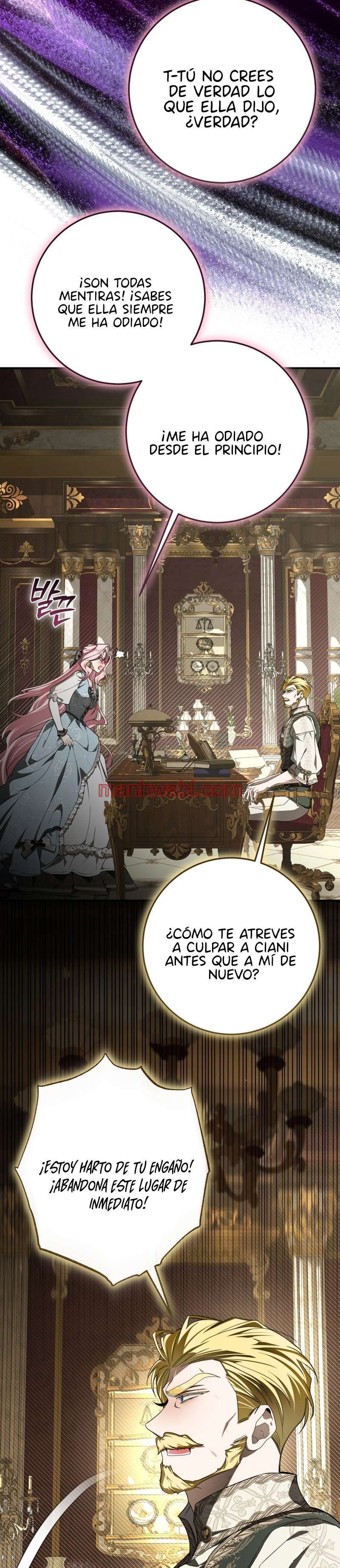 Me He Convertido En La Matriarca Del Demonio - Capítulo 82_3 manhwa