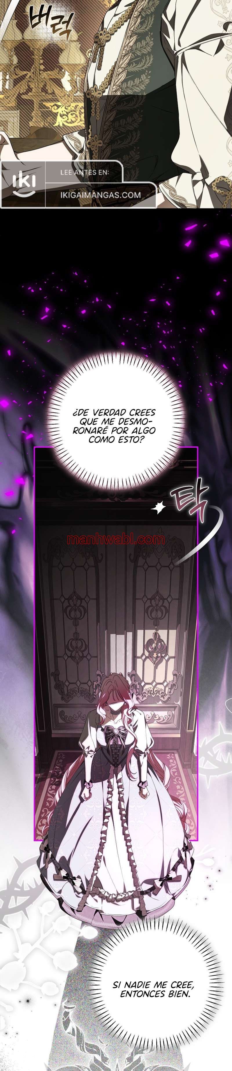 Me He Convertido En La Matriarca Del Demonio - Capítulo 82_3 manhwa