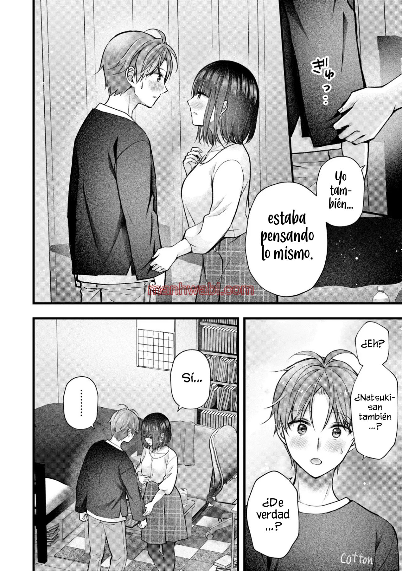 Mi esposa es demasiado perfecta, así que ¿puedo molestarla? - Capítulo 36_2 manhwa
