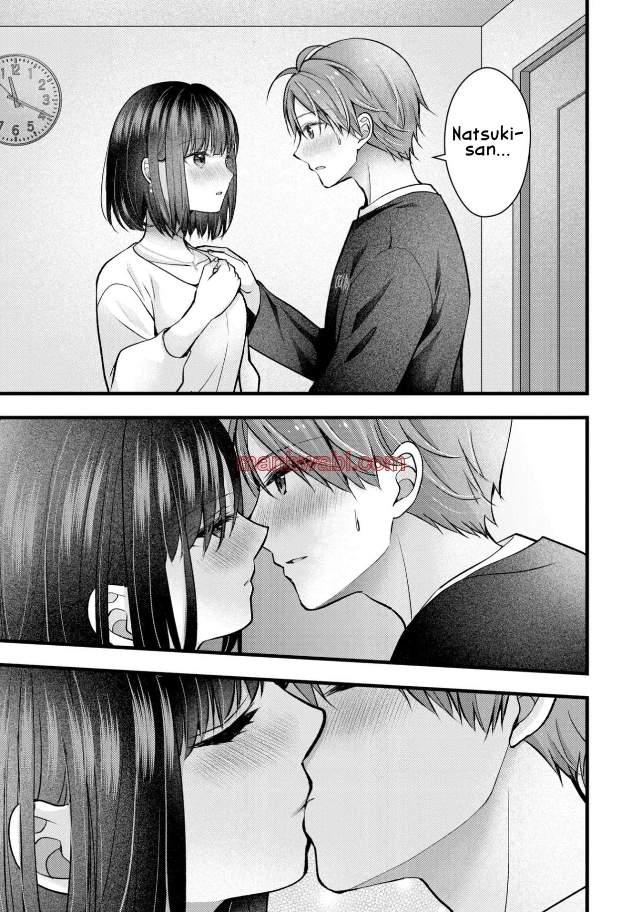 Mi esposa es demasiado perfecta, así que ¿puedo molestarla? - Capítulo 36_3 manhwa