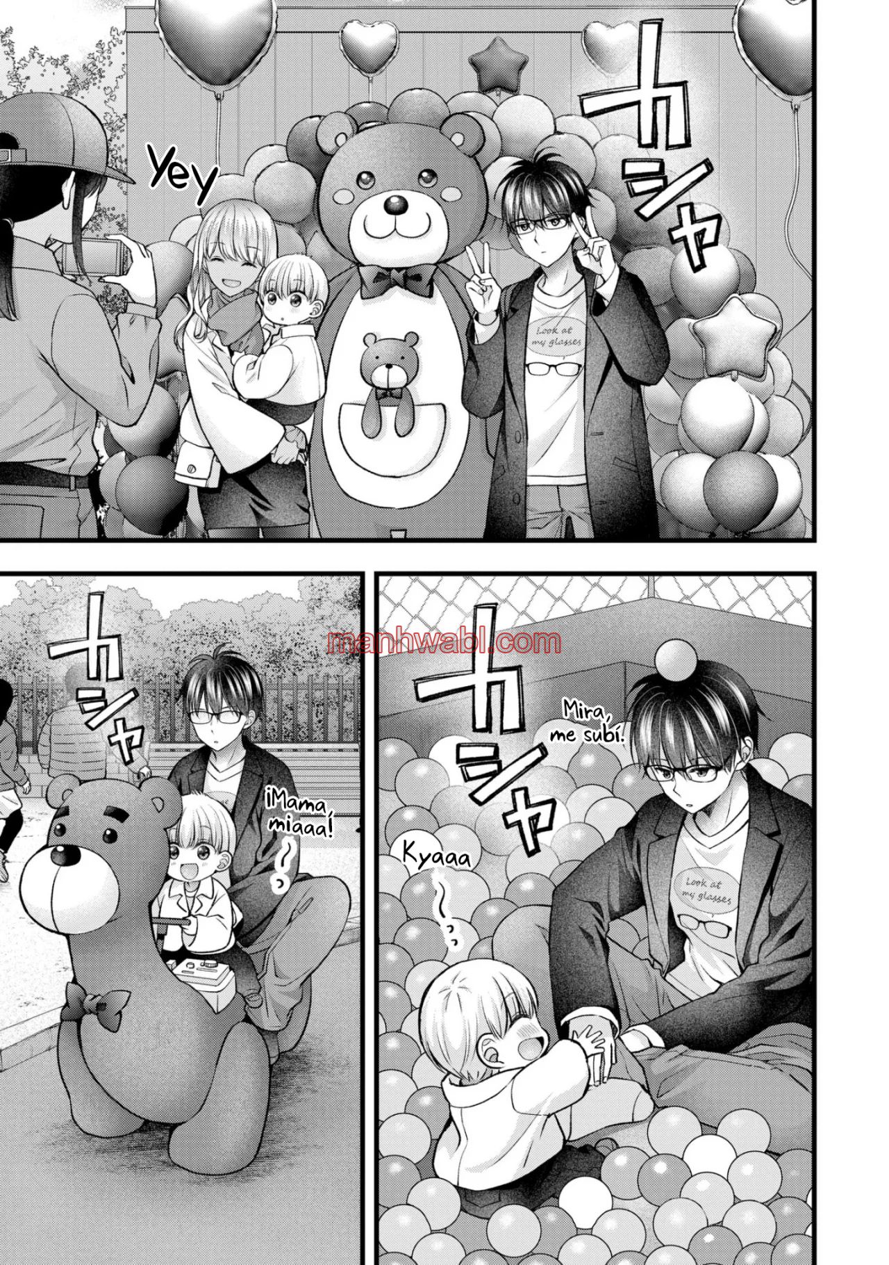 Mi esposa es demasiado perfecta, así que ¿puedo molestarla? - Capítulo 37_2 manhwa