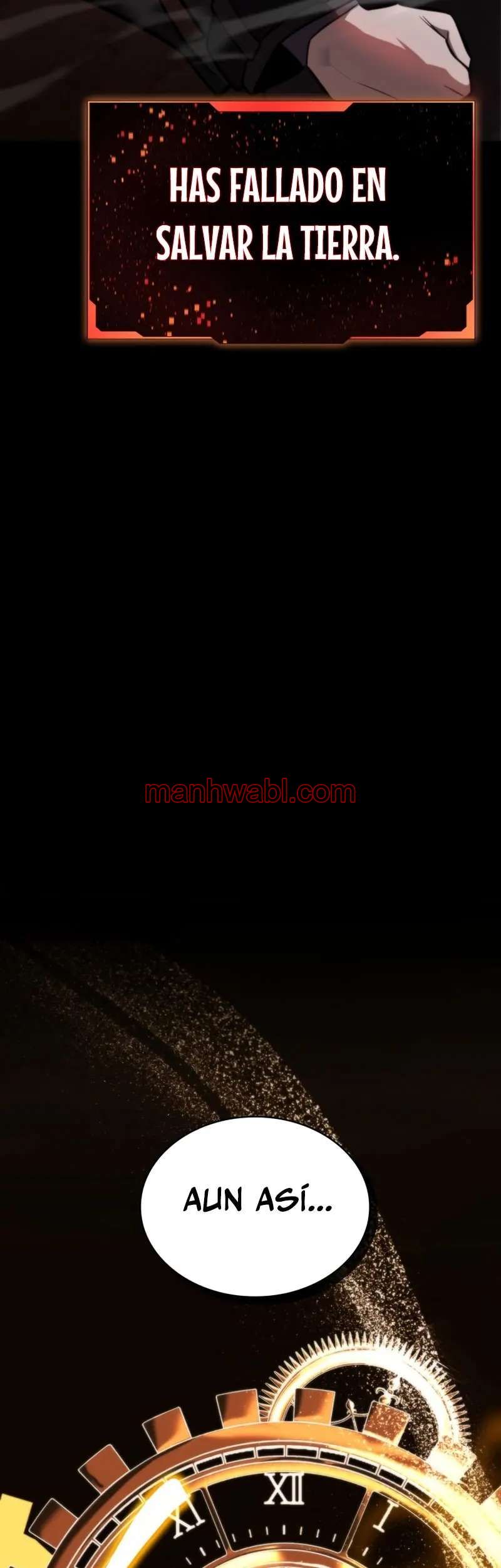 Mi Vida Cuidando Dragonas - Capítulo 1_2 manhwa