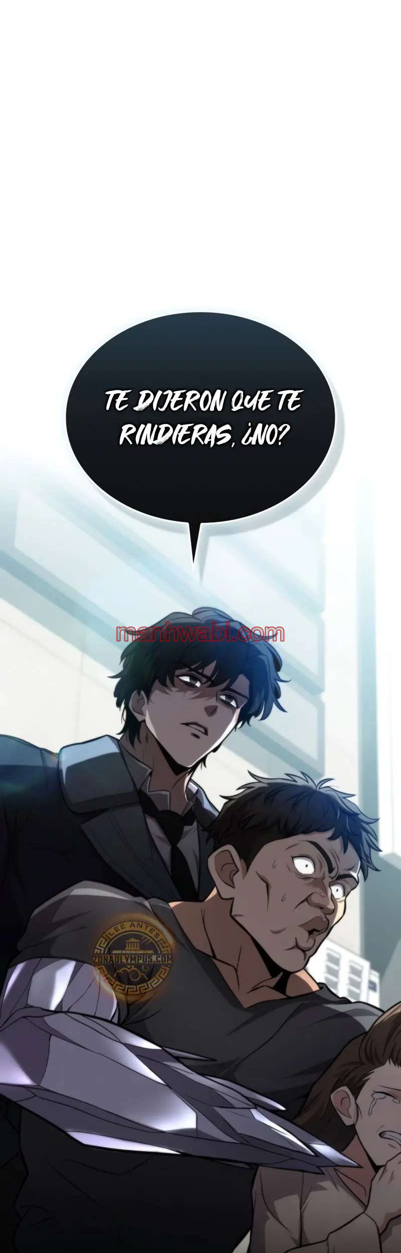 Mi Vida Cuidando Dragonas - Capítulo 1_2 manhwa