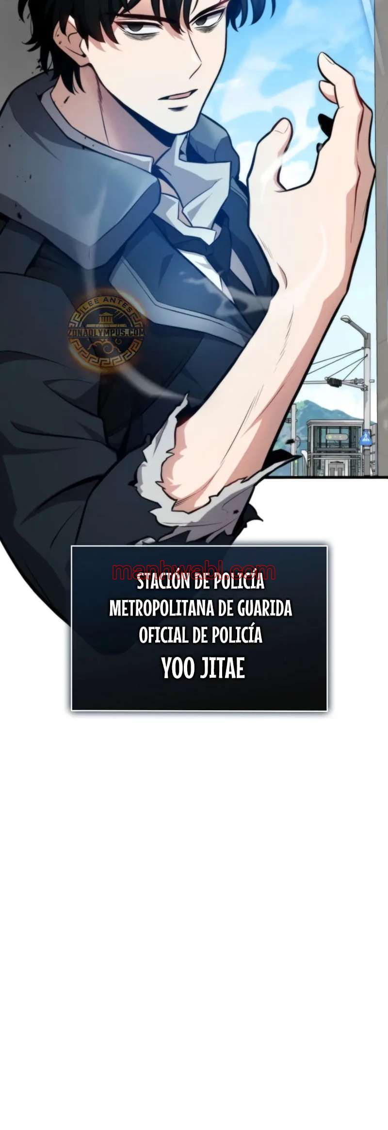 Mi Vida Cuidando Dragonas - Capítulo 1_3 manhwa