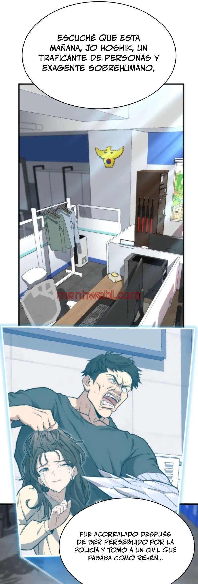 Mi Vida Cuidando Dragonas - Capítulo 1_3 manhwa