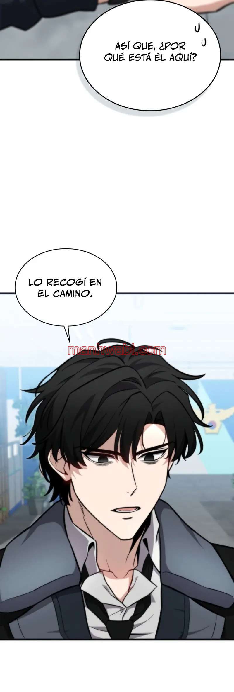 Mi Vida Cuidando Dragonas - Capítulo 1_3 manhwa