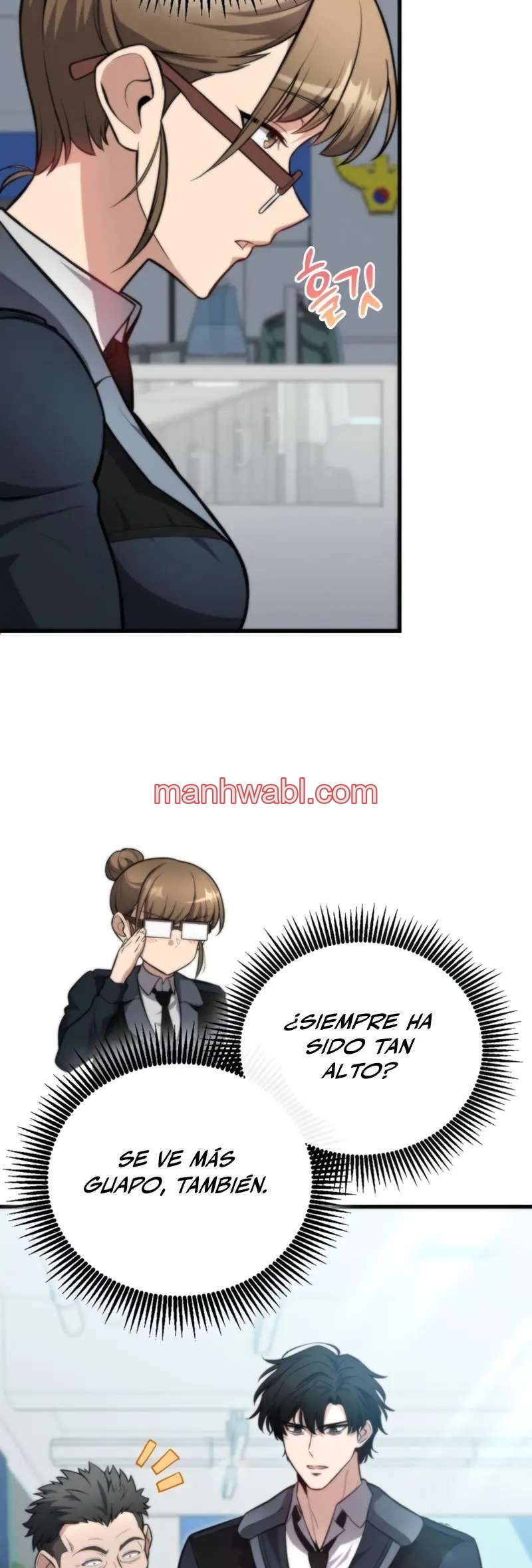 Mi Vida Cuidando Dragonas - Capítulo 1_3 manhwa