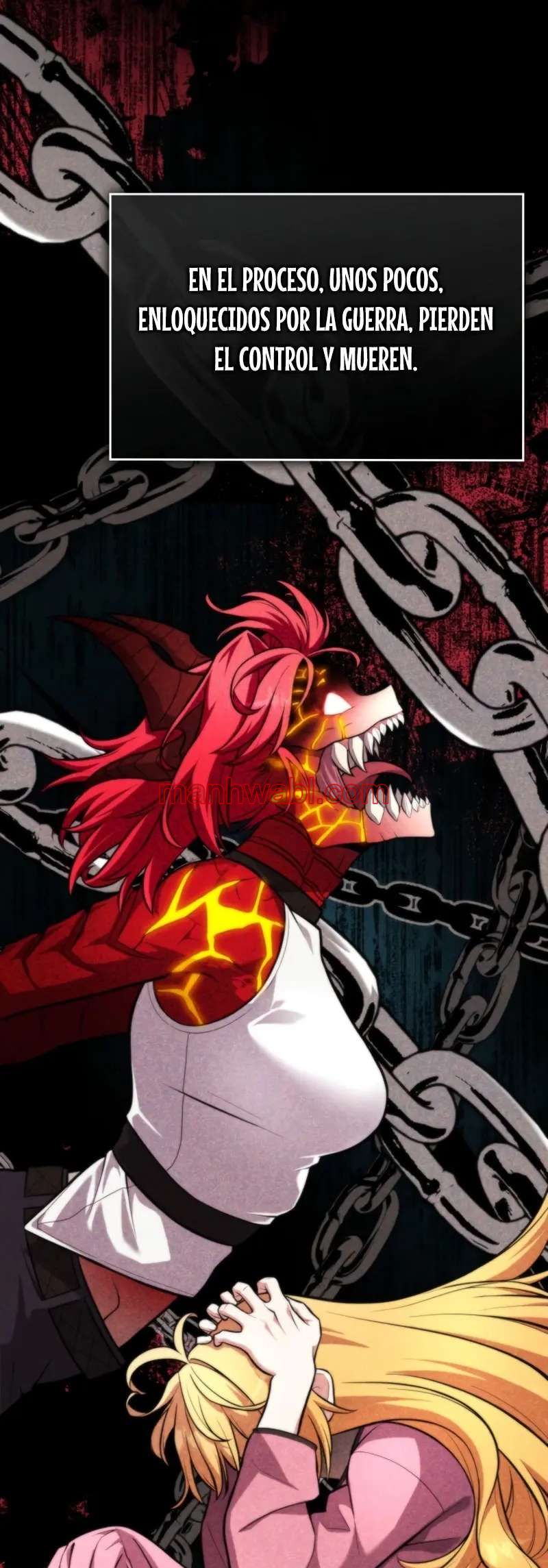 Mi Vida Cuidando Dragonas - Capítulo 1_3 manhwa