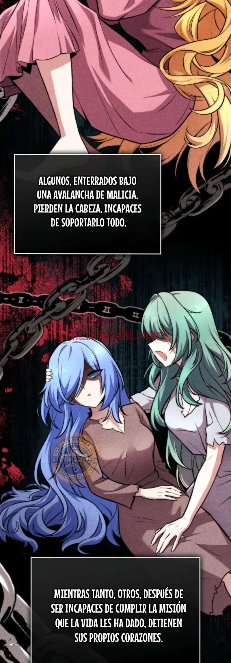 Mi Vida Cuidando Dragonas - Capítulo 1_3 manhwa