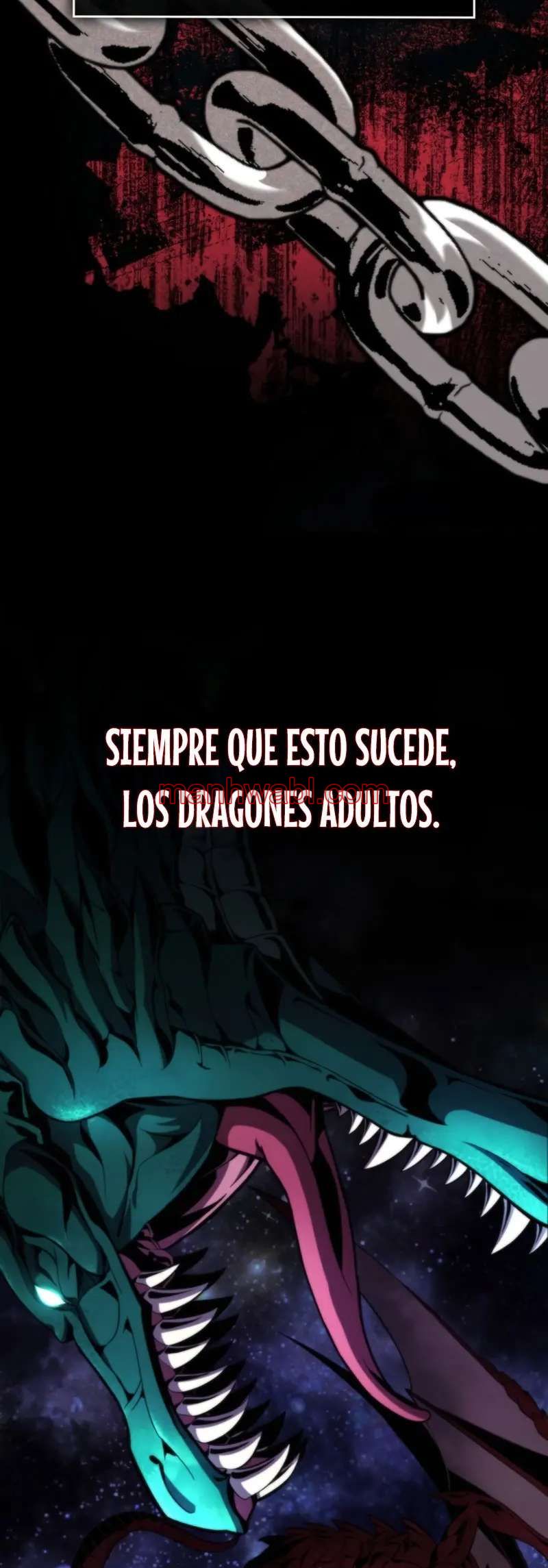 Mi Vida Cuidando Dragonas - Capítulo 1_3 manhwa