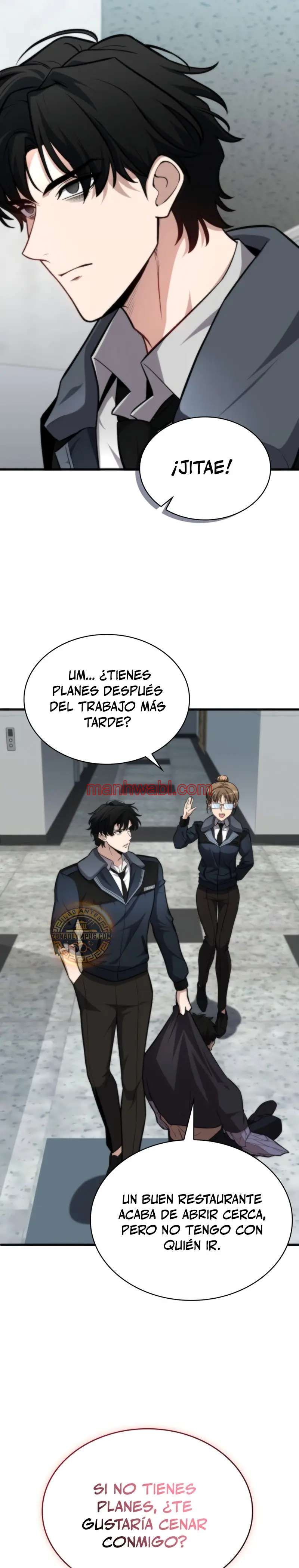 Mi Vida Cuidando Dragonas - Capítulo 1_3 manhwa