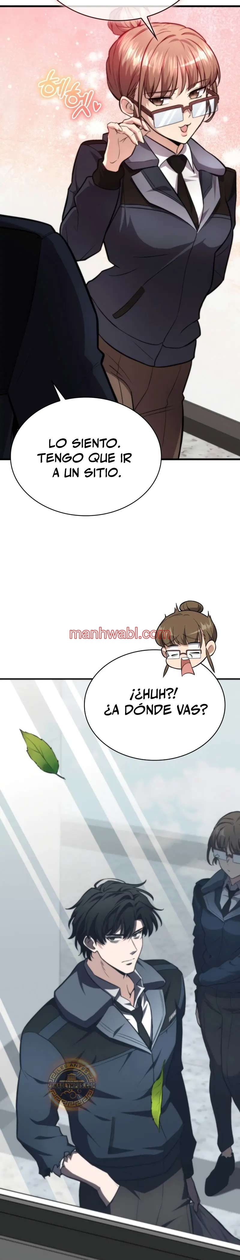 Mi Vida Cuidando Dragonas - Capítulo 1_3 manhwa