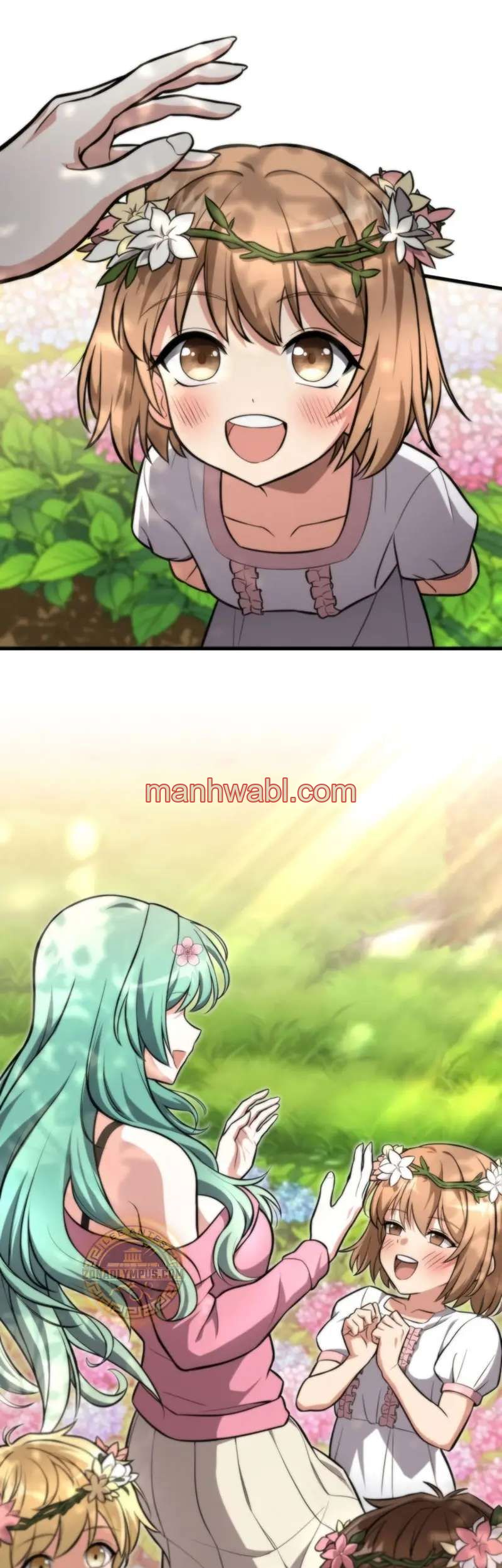 Mi Vida Cuidando Dragonas - Capítulo 1_3 manhwa