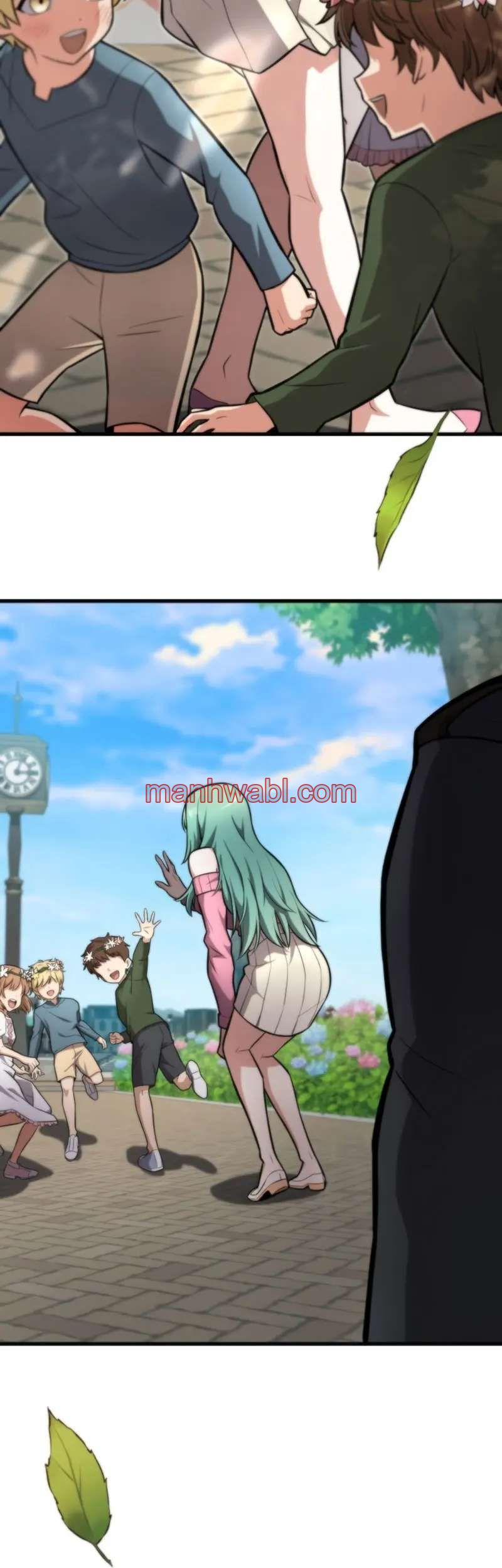 Mi Vida Cuidando Dragonas - Capítulo 1_3 manhwa