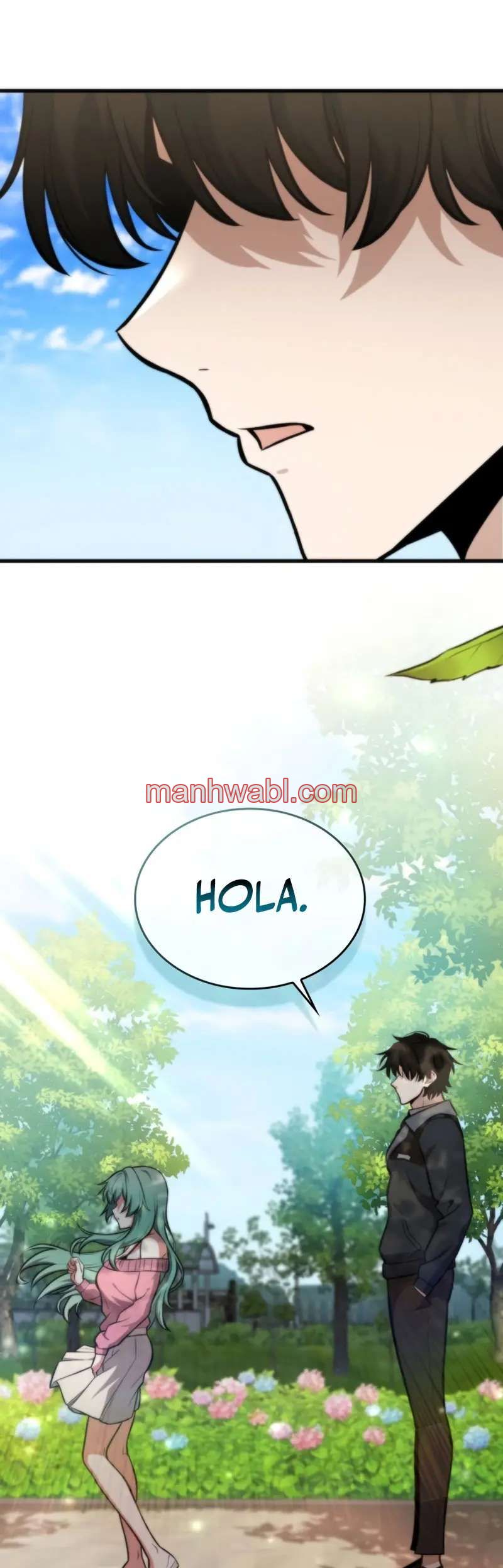 Mi Vida Cuidando Dragonas - Capítulo 1_3 manhwa