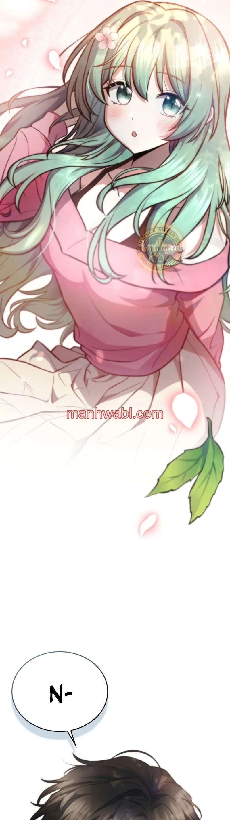 Mi Vida Cuidando Dragonas - Capítulo 1_3 manhwa