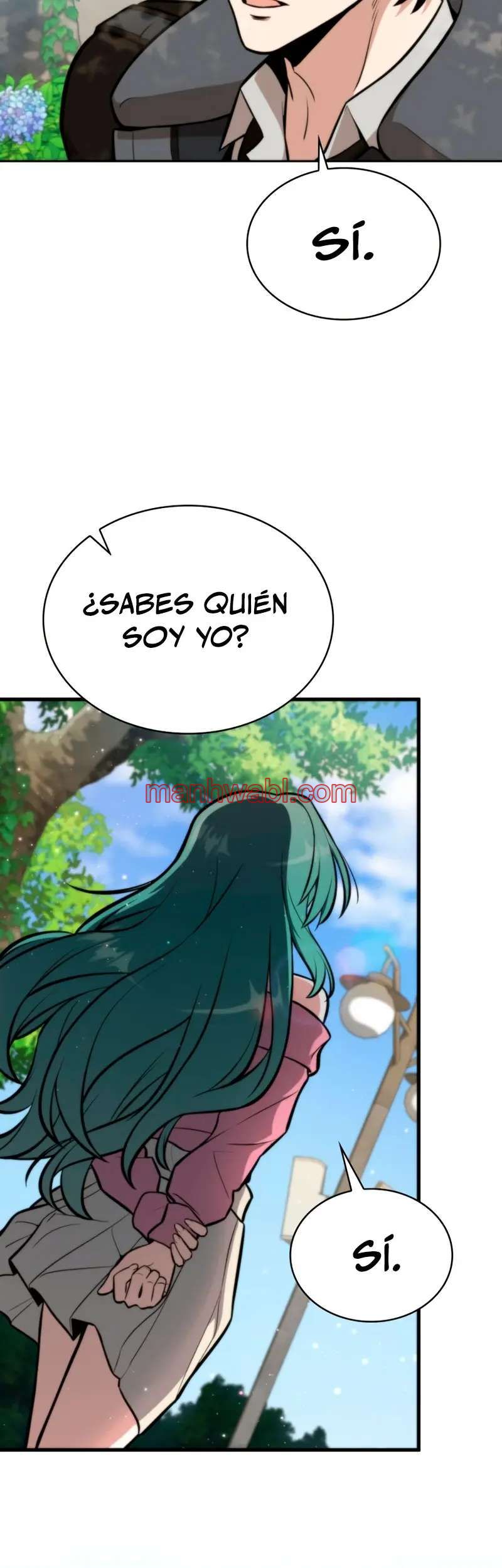 Mi Vida Cuidando Dragonas - Capítulo 2 manhwa