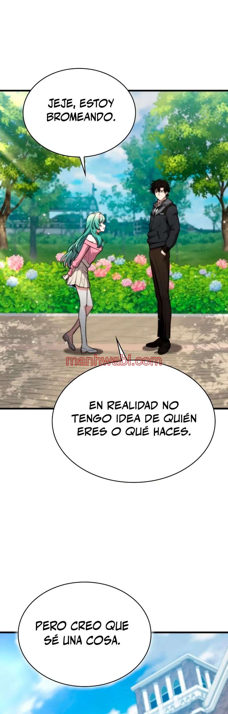 Mi Vida Cuidando Dragonas - Capítulo 2 manhwa