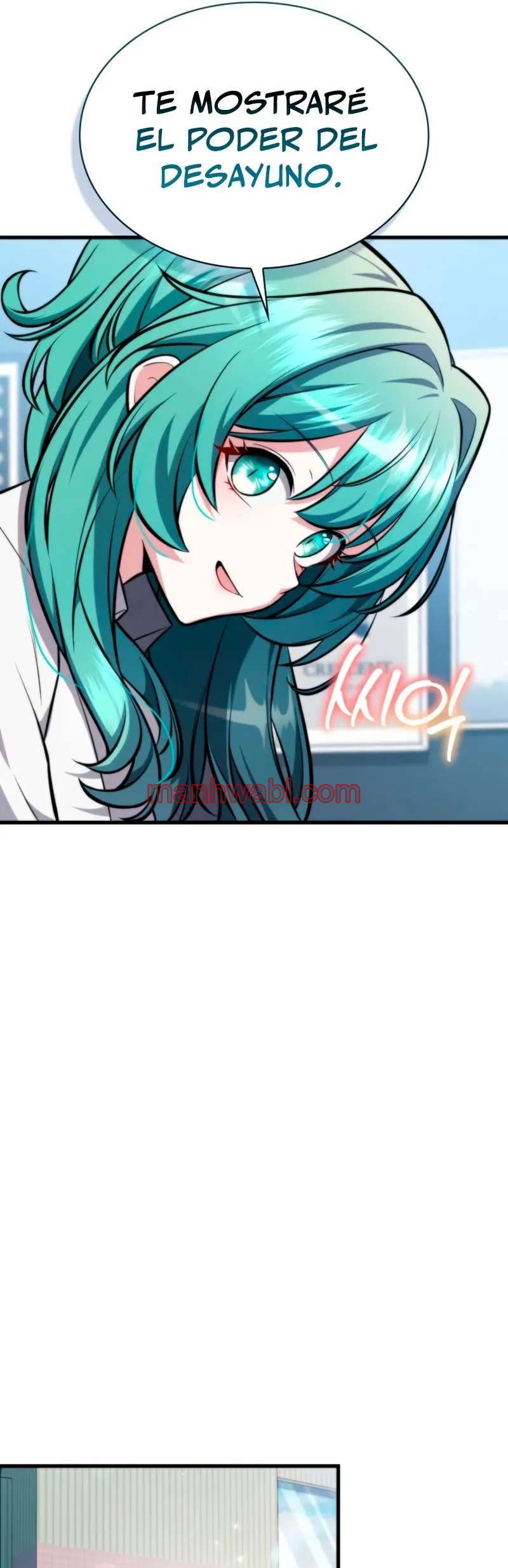 Mi Vida Cuidando Dragonas - Capítulo 2_2 manhwa