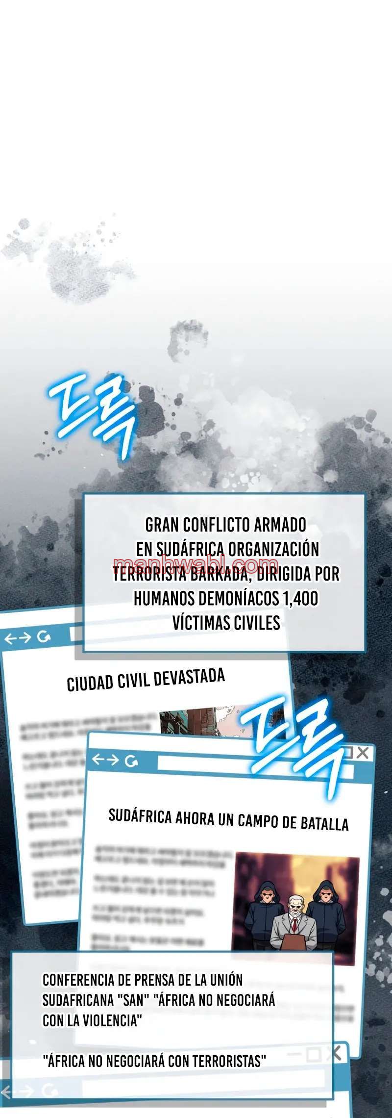 Mi Vida Cuidando Dragonas - Capítulo 3 manhwa