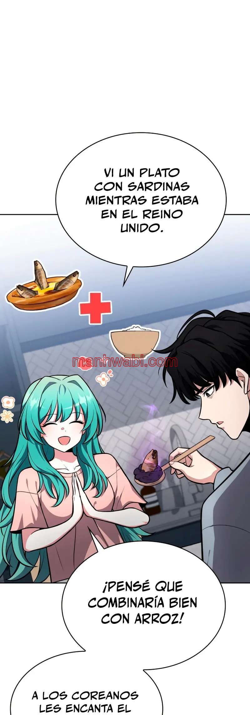 Mi Vida Cuidando Dragonas - Capítulo 3 manhwa