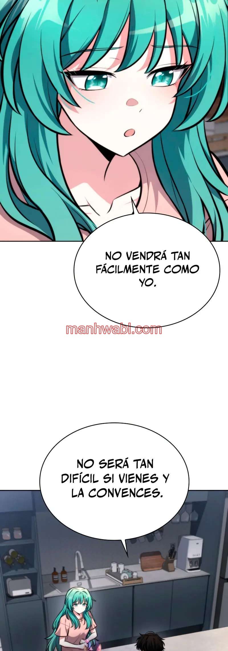 Mi Vida Cuidando Dragonas - Capítulo 3 manhwa