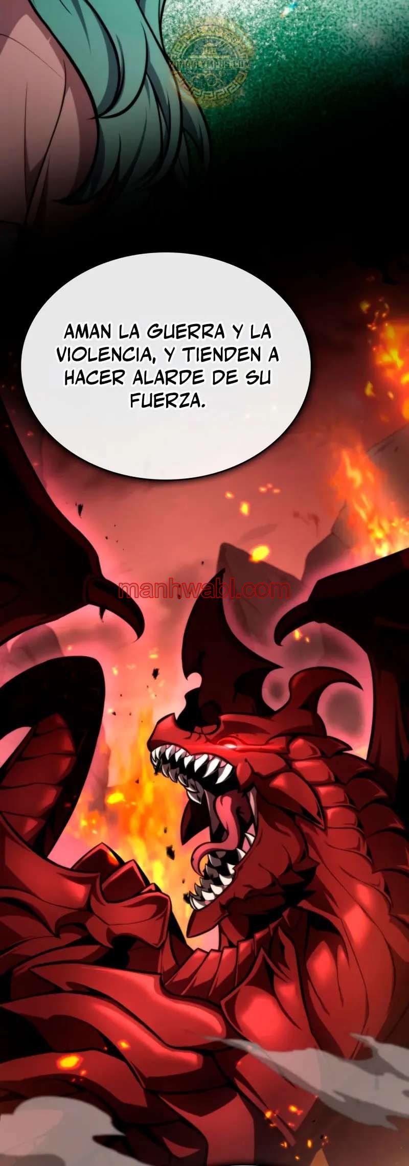 Mi Vida Cuidando Dragonas - Capítulo 3 manhwa