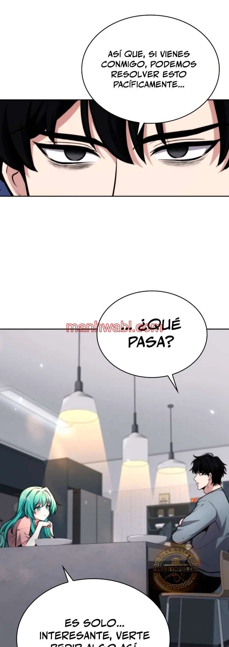 Mi Vida Cuidando Dragonas - Capítulo 3 manhwa
