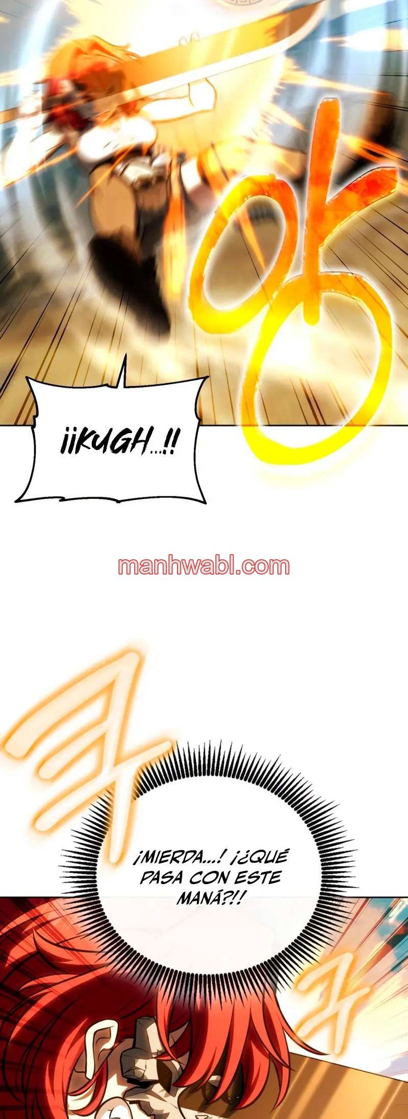 Mi Vida Cuidando Dragonas - Capítulo 3_2 manhwa