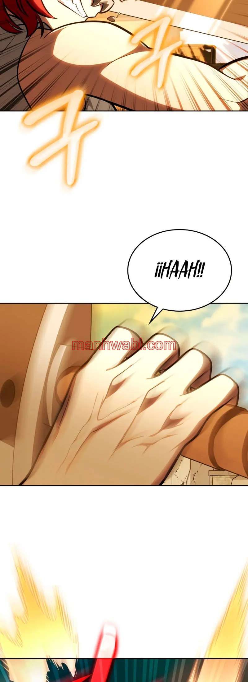 Mi Vida Cuidando Dragonas - Capítulo 3_2 manhwa