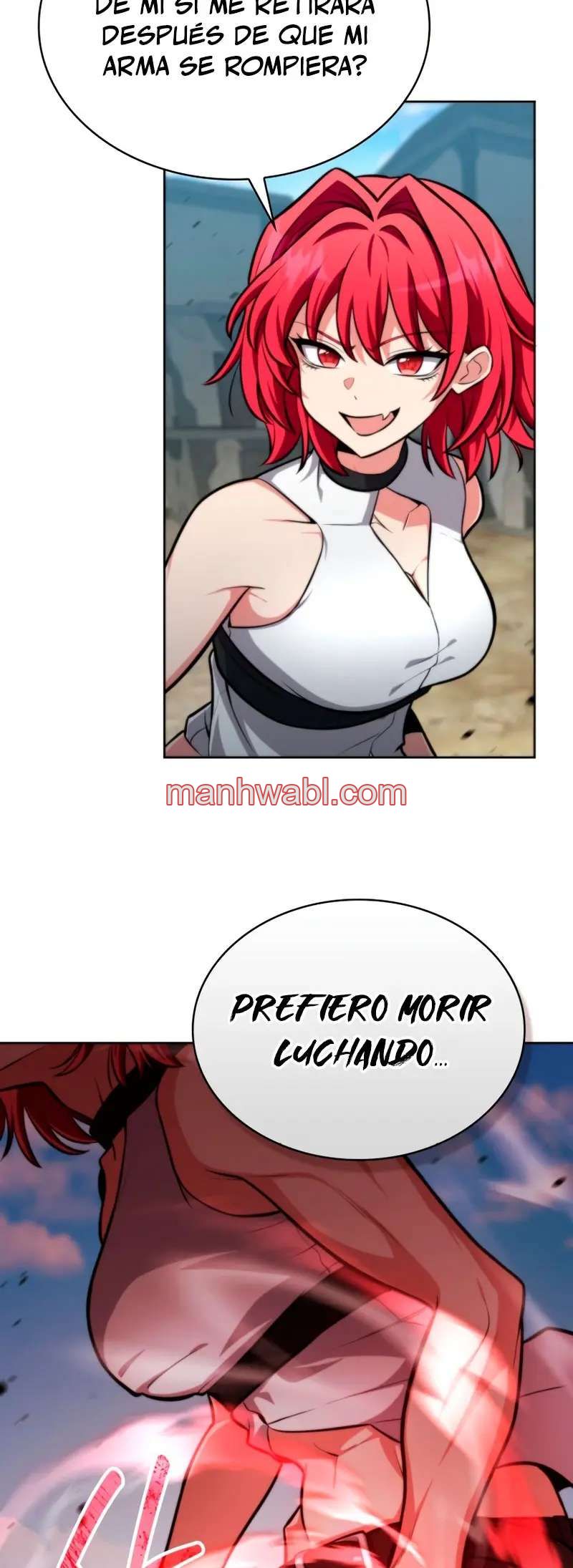 Mi Vida Cuidando Dragonas - Capítulo 3_2 manhwa