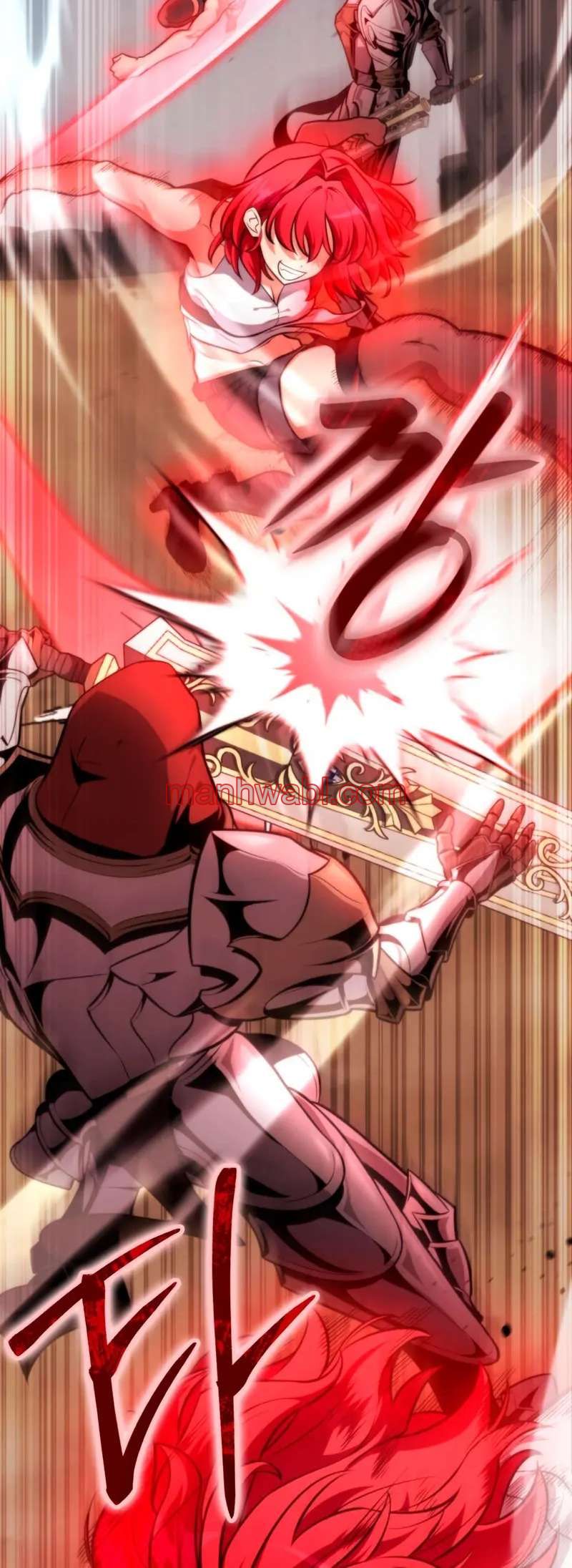 Mi Vida Cuidando Dragonas - Capítulo 3_2 manhwa