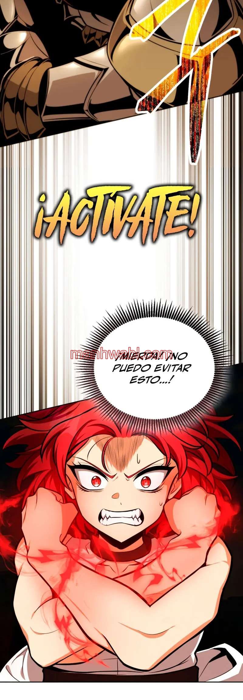 Mi Vida Cuidando Dragonas - Capítulo 3_3 manhwa