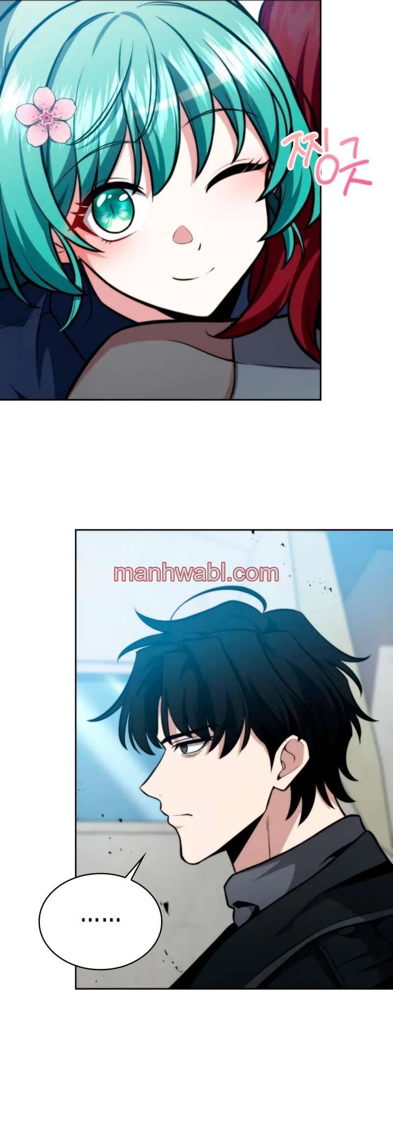 Mi Vida Cuidando Dragonas - Capítulo 4_2 manhwa