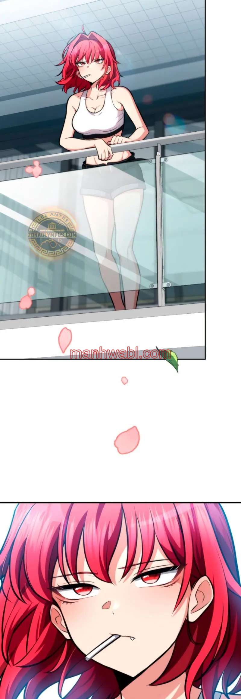 Mi Vida Cuidando Dragonas - Capítulo 5 manhwa