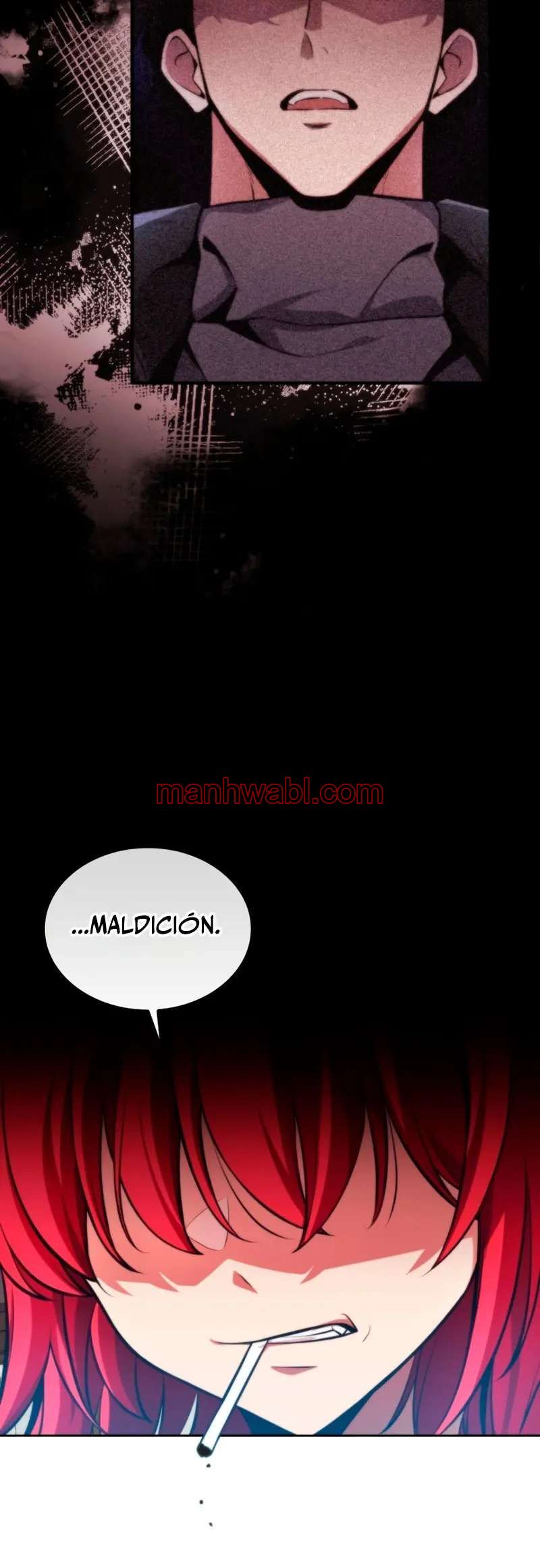 Mi Vida Cuidando Dragonas - Capítulo 5 manhwa