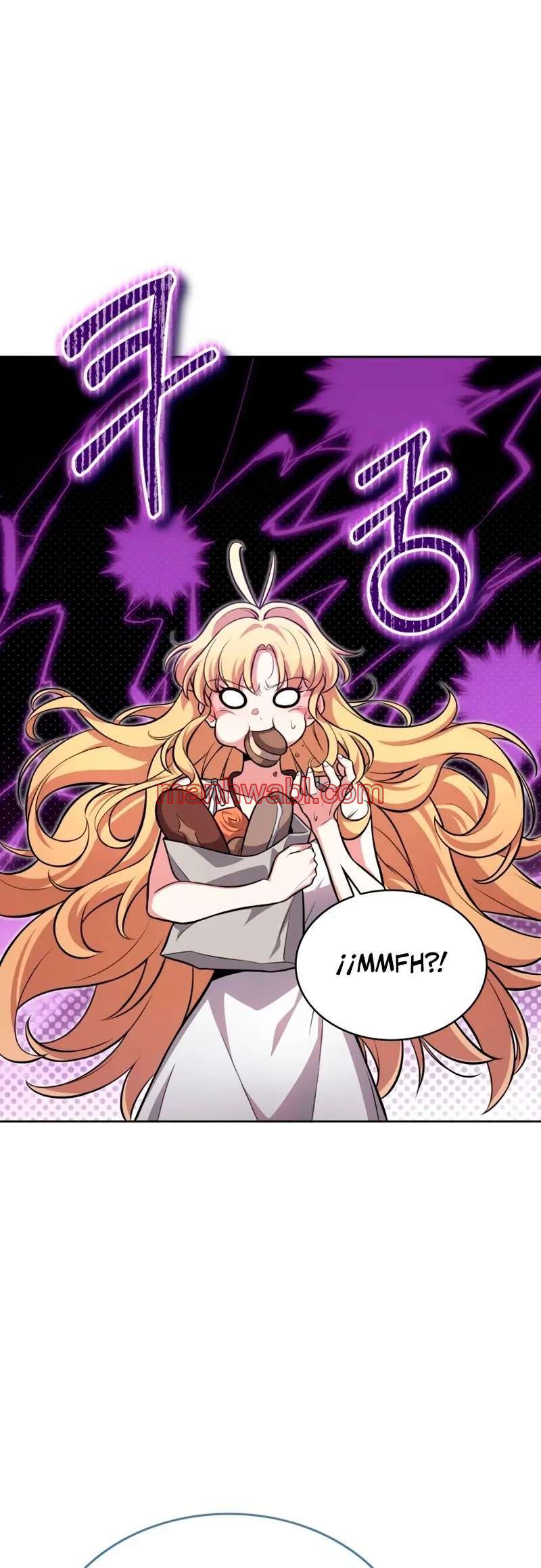 Mi Vida Cuidando Dragonas - Capítulo 5 manhwa