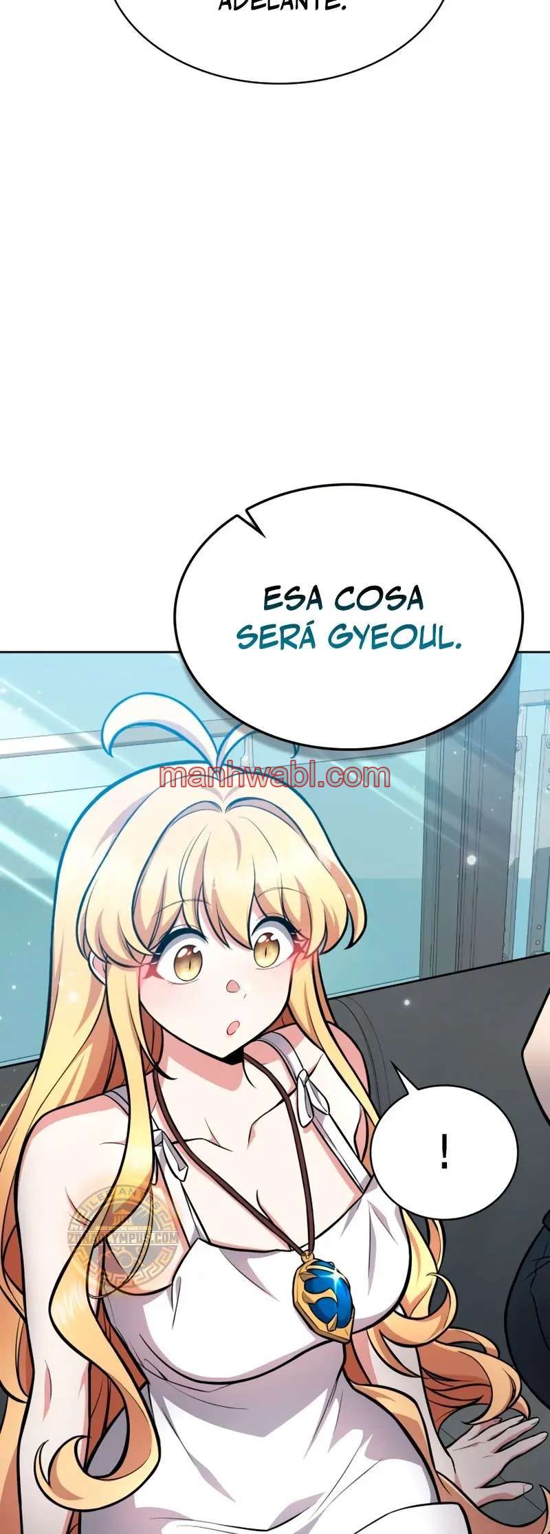 Mi Vida Cuidando Dragonas - Capítulo 5_2 manhwa
