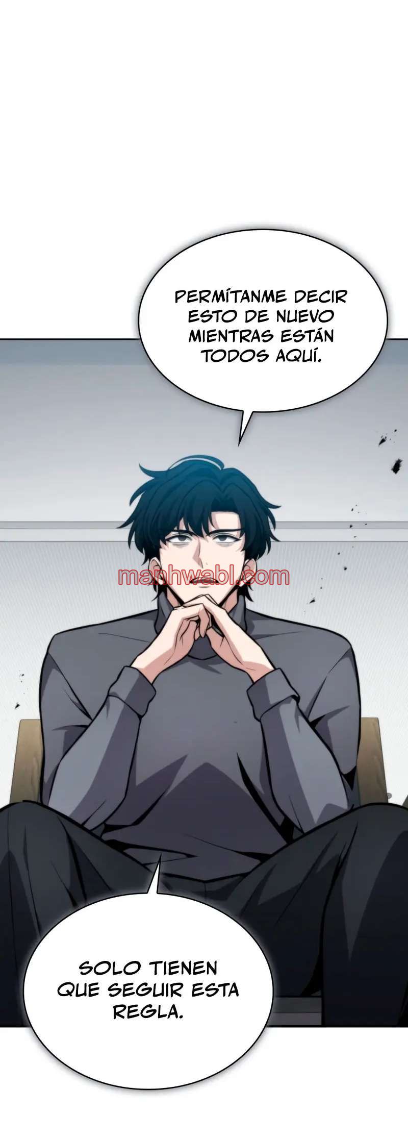 Mi Vida Cuidando Dragonas - Capítulo 5_2 manhwa