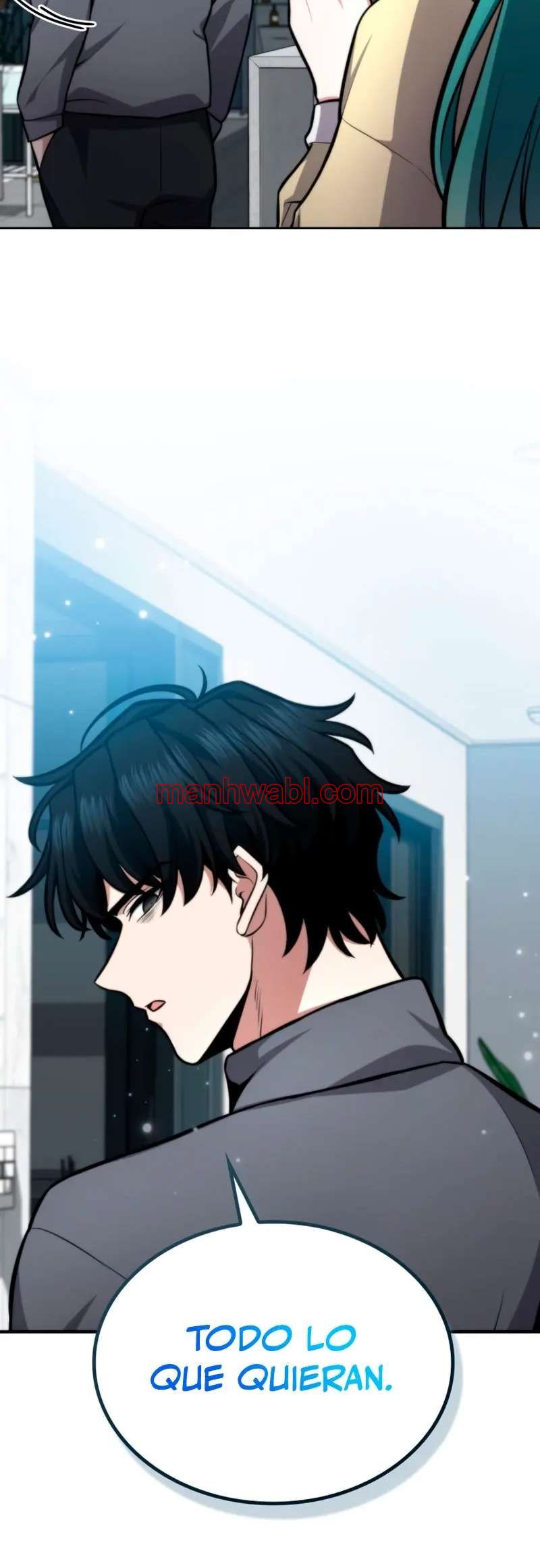 Mi Vida Cuidando Dragonas - Capítulo 5_2 manhwa