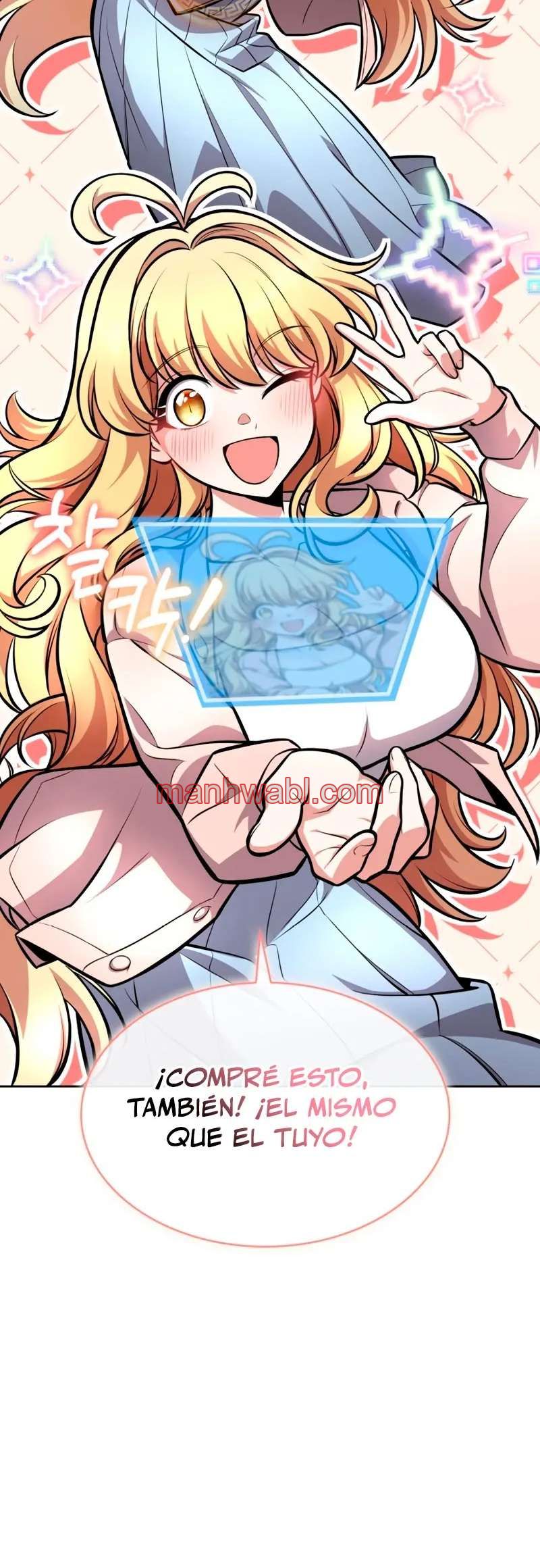 Mi Vida Cuidando Dragonas - Capítulo 5_3 manhwa