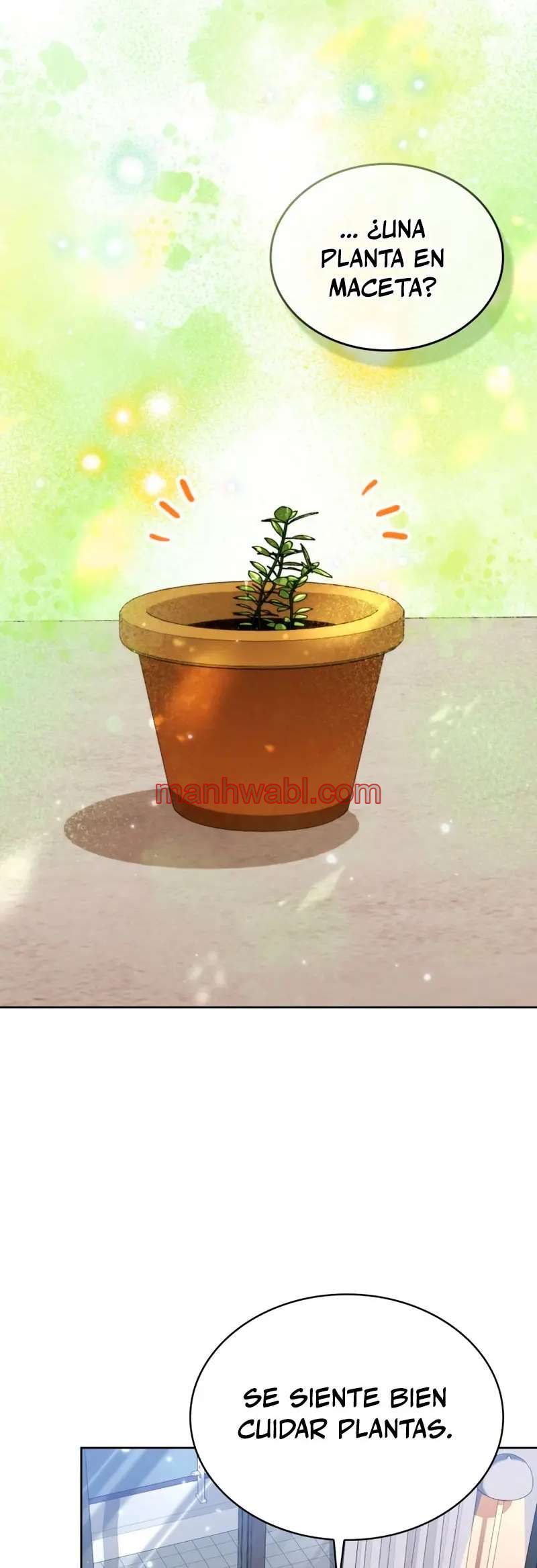 Mi Vida Cuidando Dragonas - Capítulo 5_3 manhwa